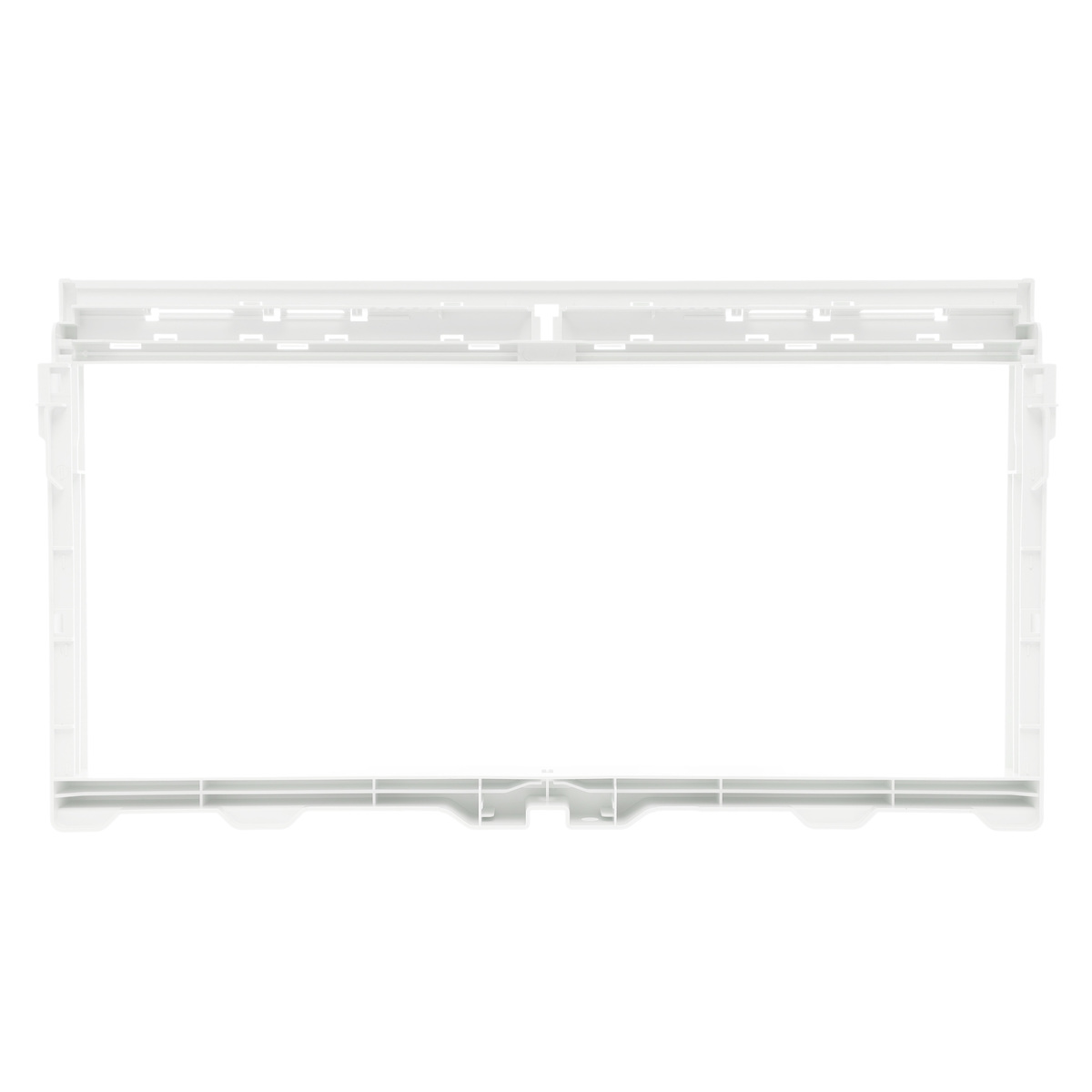 WPW10568041 - Genuine OEM Whirlpool Refrigerator Crisper Shelf Frame